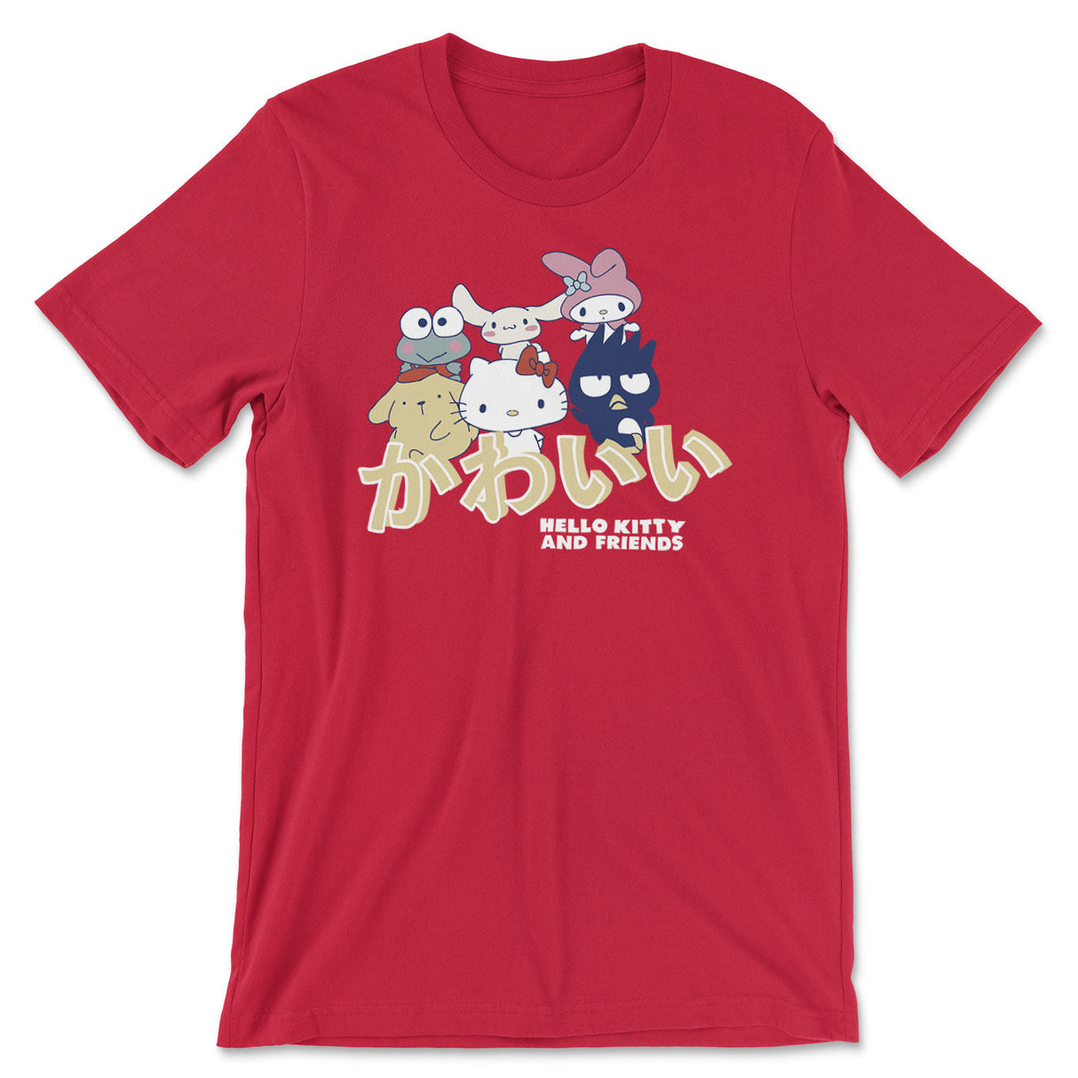 Hello Kitty and Friends T-Shirt