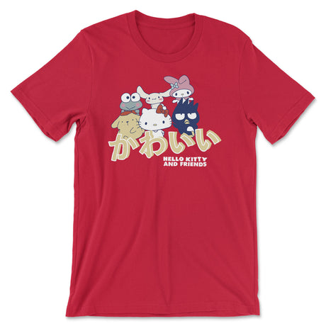 Hello Kitty and Friends T-Shirt