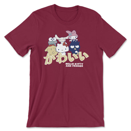 Hello Kitty and Friends T-Shirt