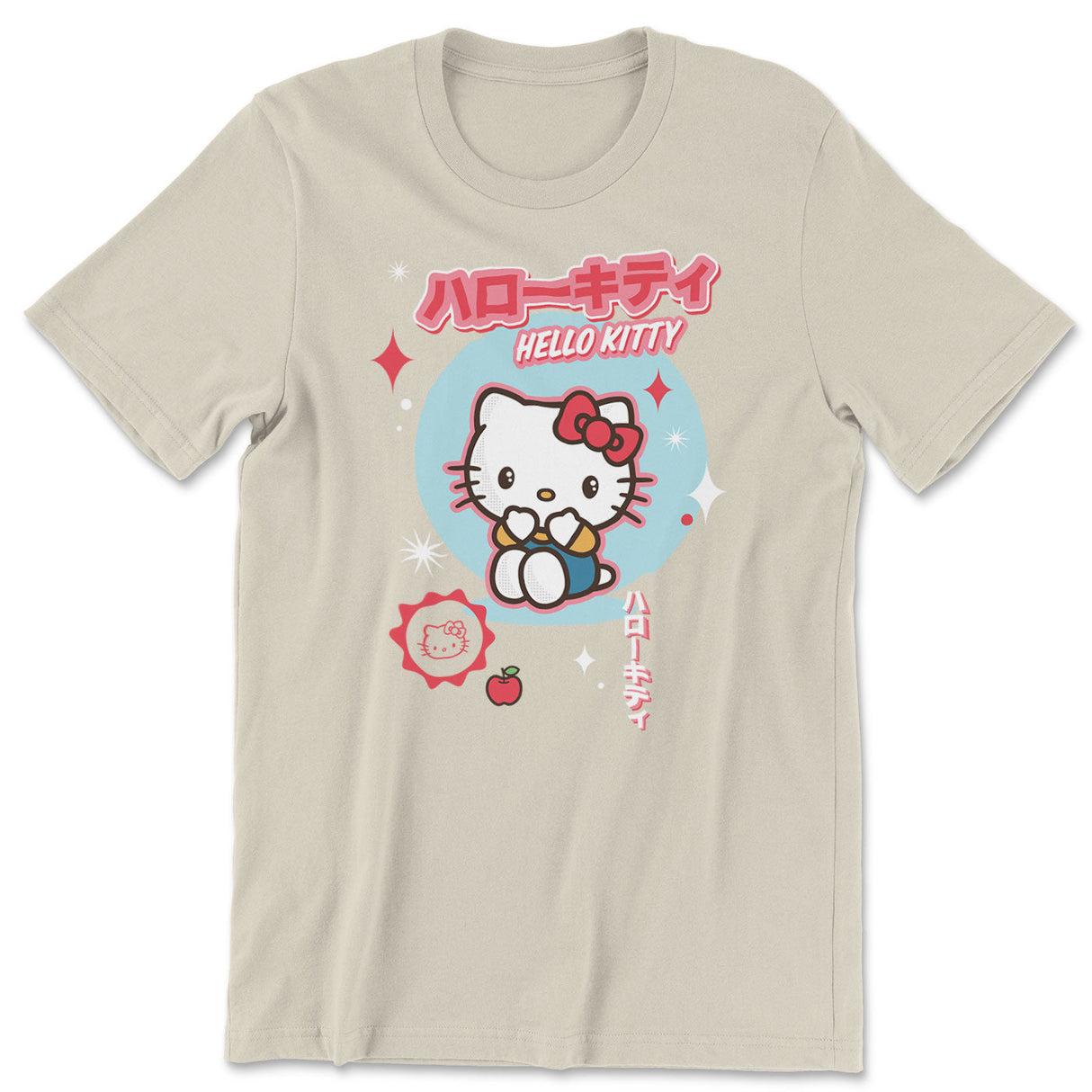Hello Kitty Kawaii T-Shirt