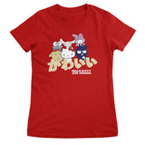 Hello Kitty and Friends Girly Tee