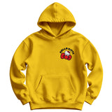 Hello Kitty Crest Bow Kids Hoodie