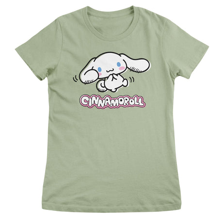 Cinnamoroll Girly Tee