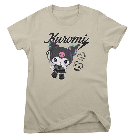 Cool Kuromi Girly Tee