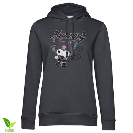 Cool Kuromi Girly Hoodie
