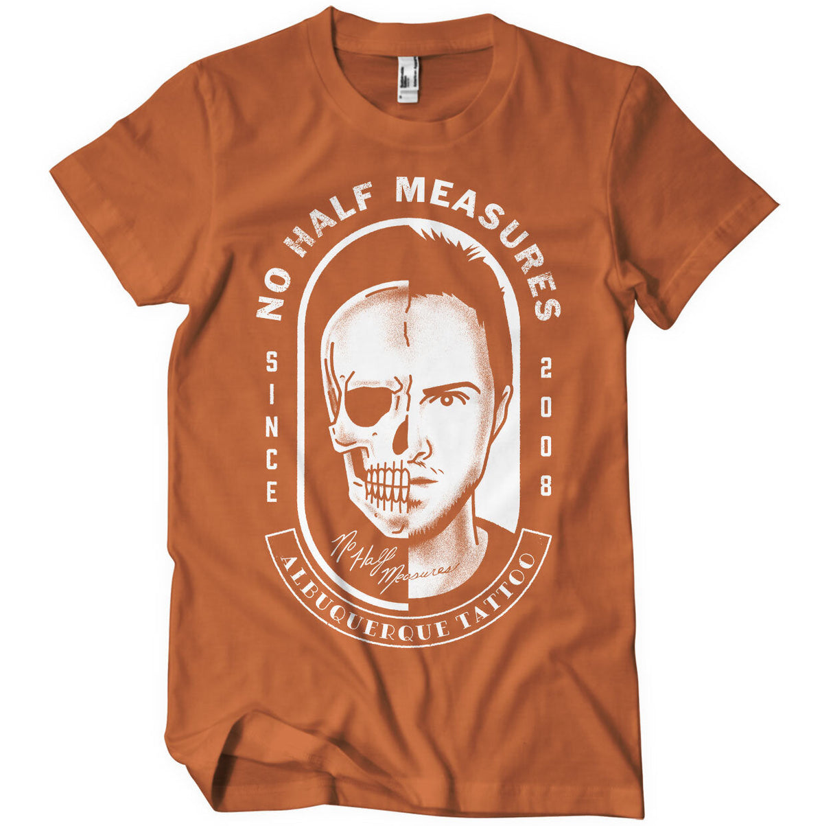 No Half Measures T-Shirt