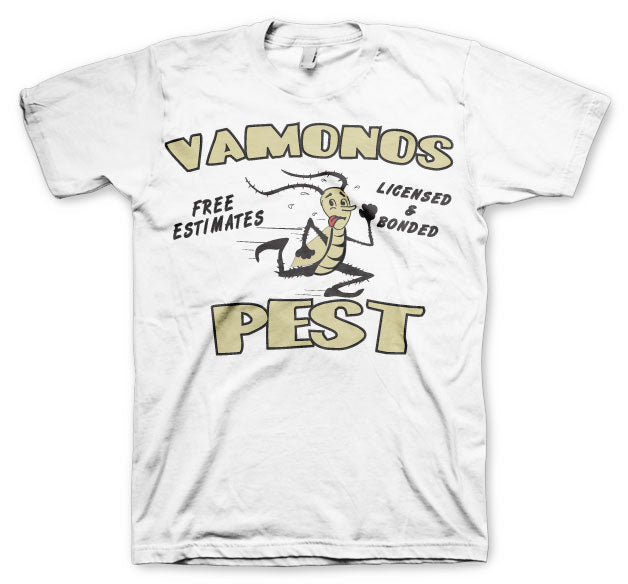 Vamanos Pest Big & Tall T-Shirt