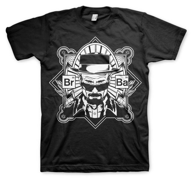 Br-Ba Heisenberg Big & Tall T-Shirt