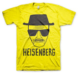 Heisenberg Sketch T-Shirt