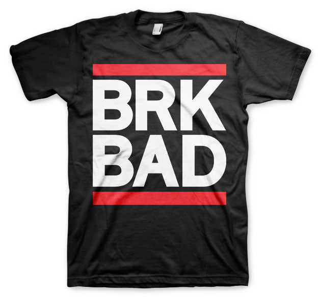 BRK BAD Big & Tall T-Shirt