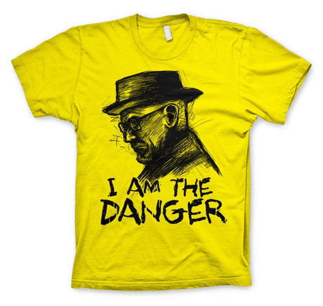 I Am The Danger T-Shirt