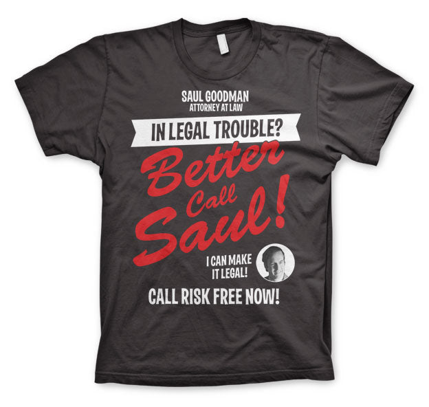 In Legal Trouble T-Shirt