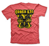 Cobra Kai Kickback T-Shirt