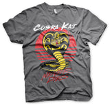 Cobra Kai Never Dies T-Shirt