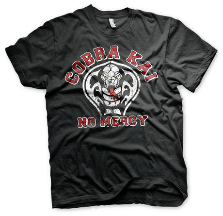 Cobra Kai - No Mercy T-Shirt