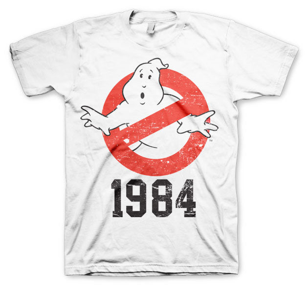 Ghostbusters 1984 Big & Tall T-Shirt