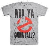 Who Ya Gonna Call? T-Shirt