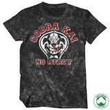 Cobra Kai - No Mercy Organic T-Shirt