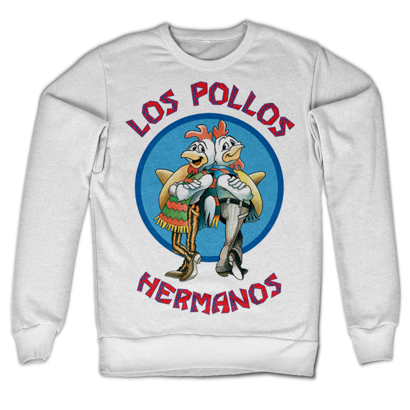 Breaking Bad Los Pollos Hermanos Sweatshirt