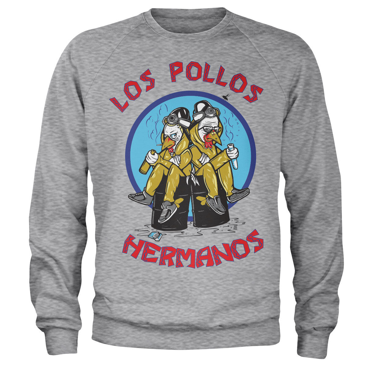 Breaking Bad Walter & Jesse Hermanos Sweatshirt