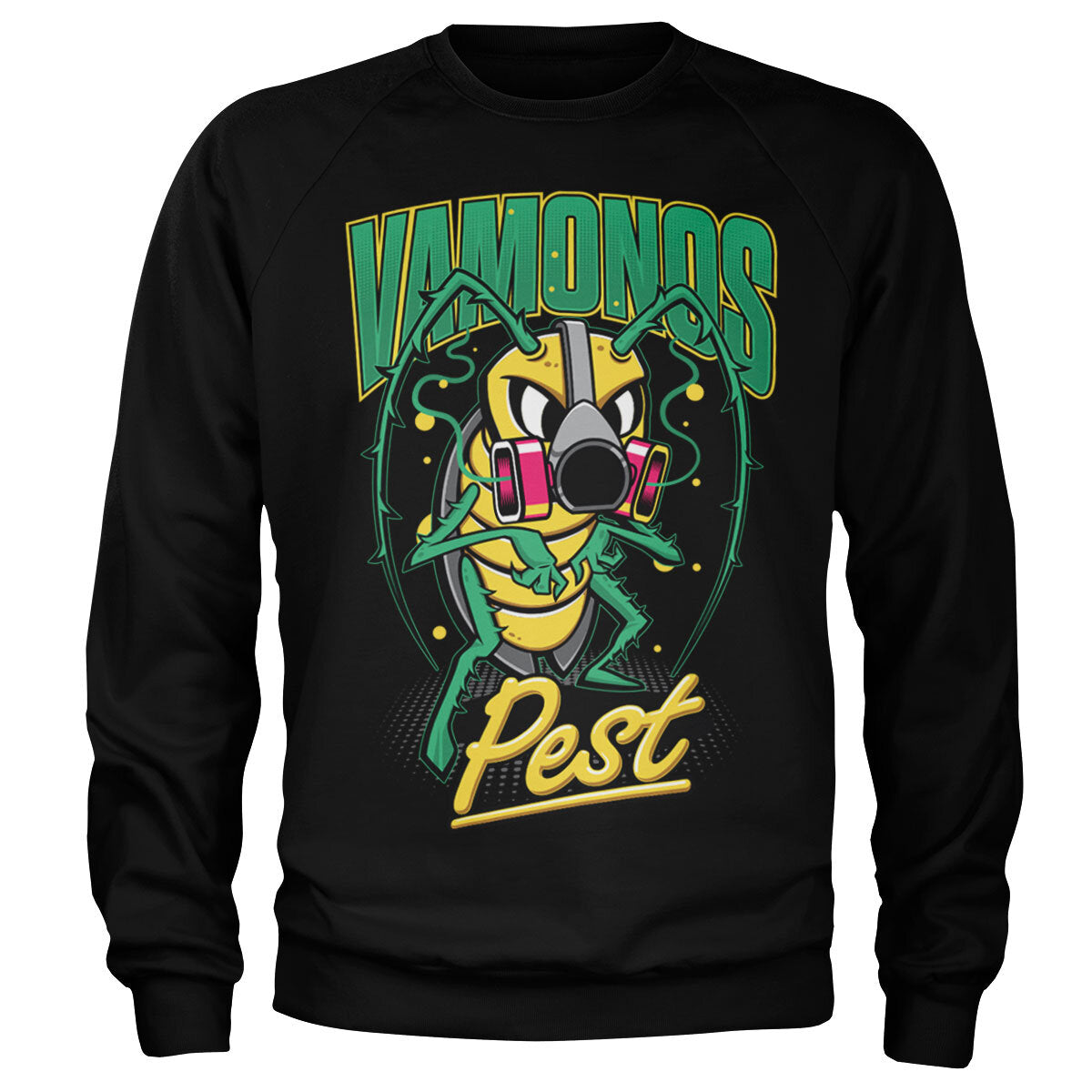 Breaking Bad Vamanos Pest Bug Sweatshirt