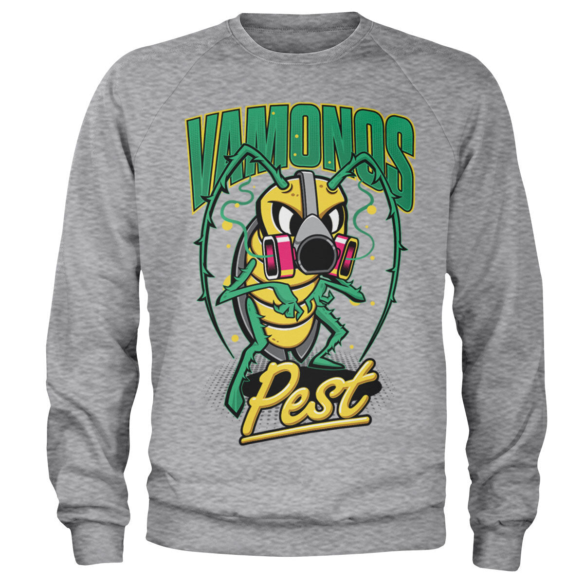 Breaking Bad Vamanos Pest Bug Sweatshirt