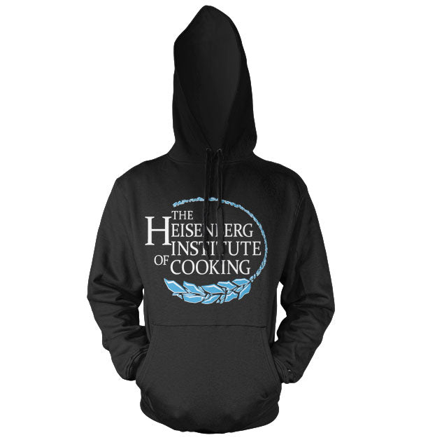 Breaking Bad Heisenberg Institute of Cooking Hoodie