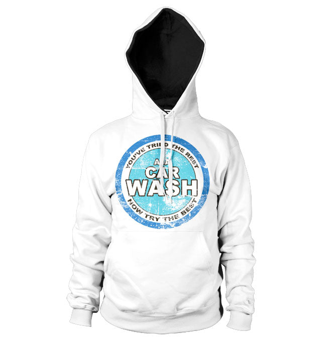 Breaking Bad A1A Car Wash Hoodie