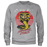 Cobra Kai Never Dies Sweatshirt