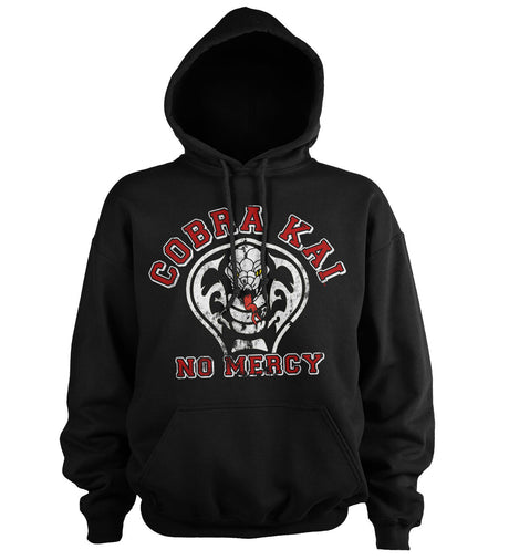 Cobra Kai - No Mercy Hoodie