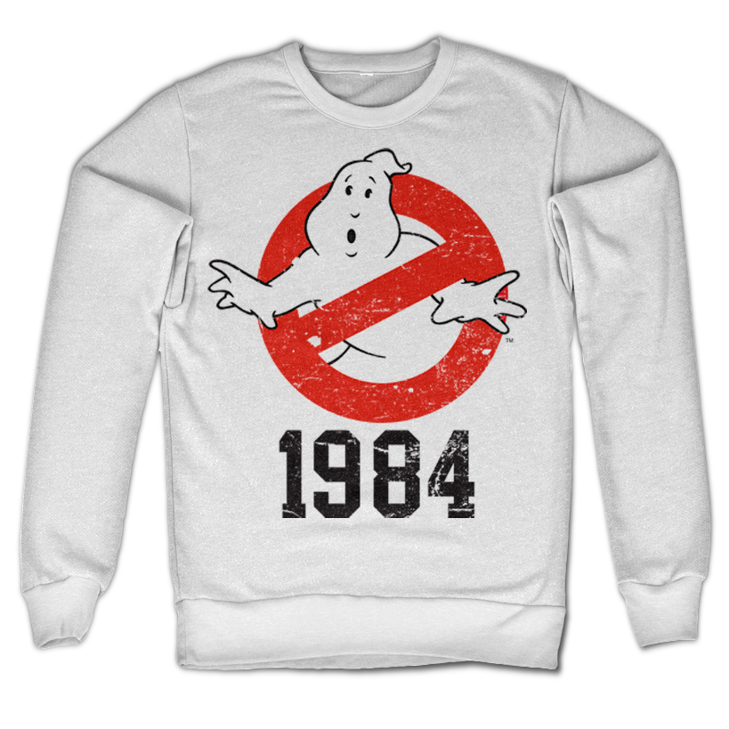 Ghostbusters 1984 Sweatshirt