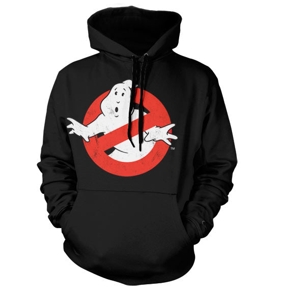 Ghostbusters Distressed Hoodie