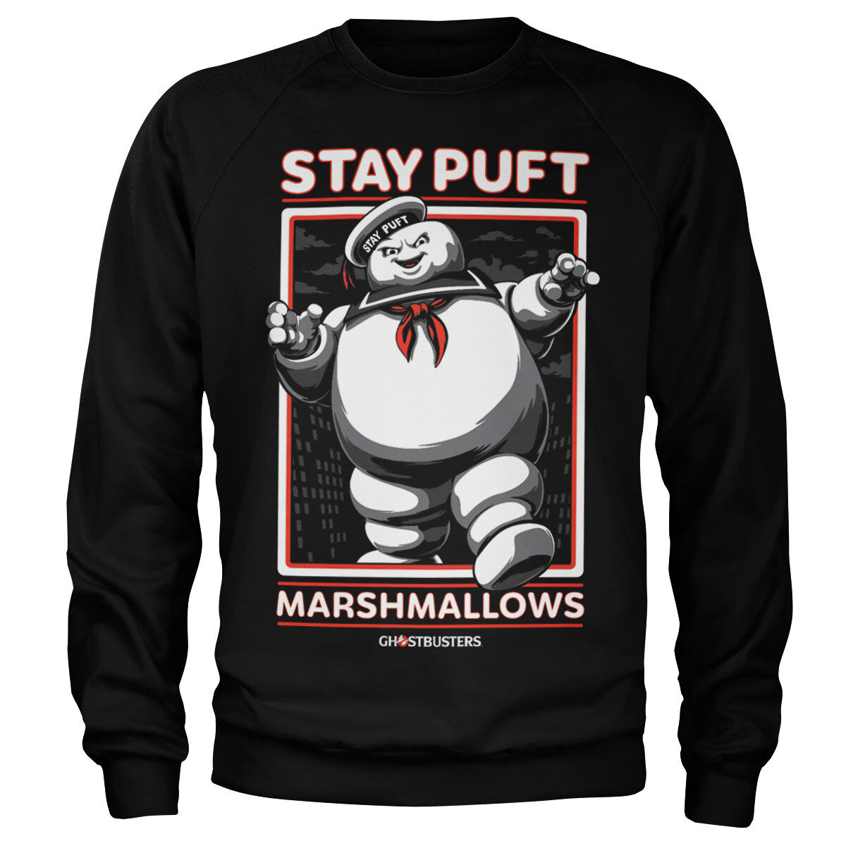 Stay Puft Marshmallows Sweatshirt