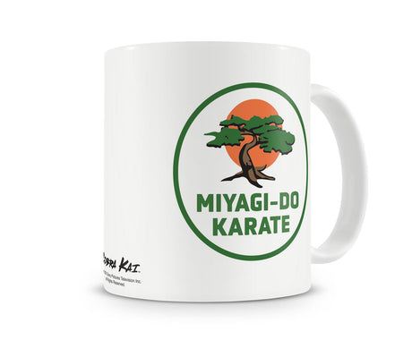 Miyagi-Do Karate Coffee Mug