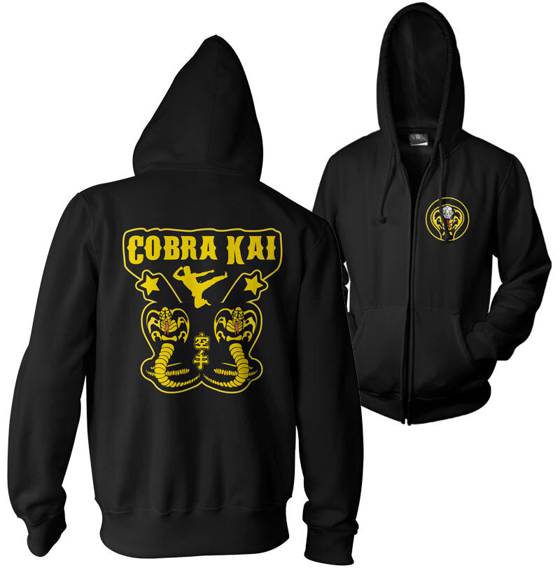 Cobra Kai Kickback Big & Tall Hoodie