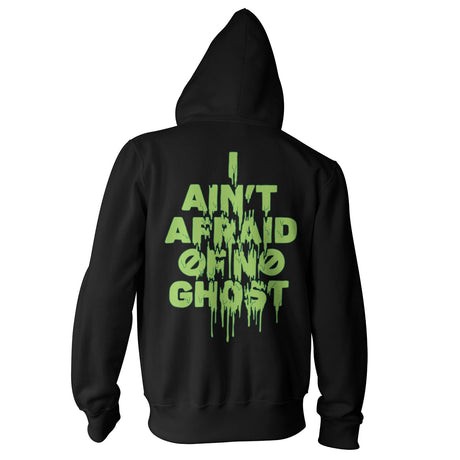 Ghostbusters Slime Logo Hoodie