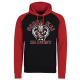 Cobra Kai - No Mercy Baseball Hoodie