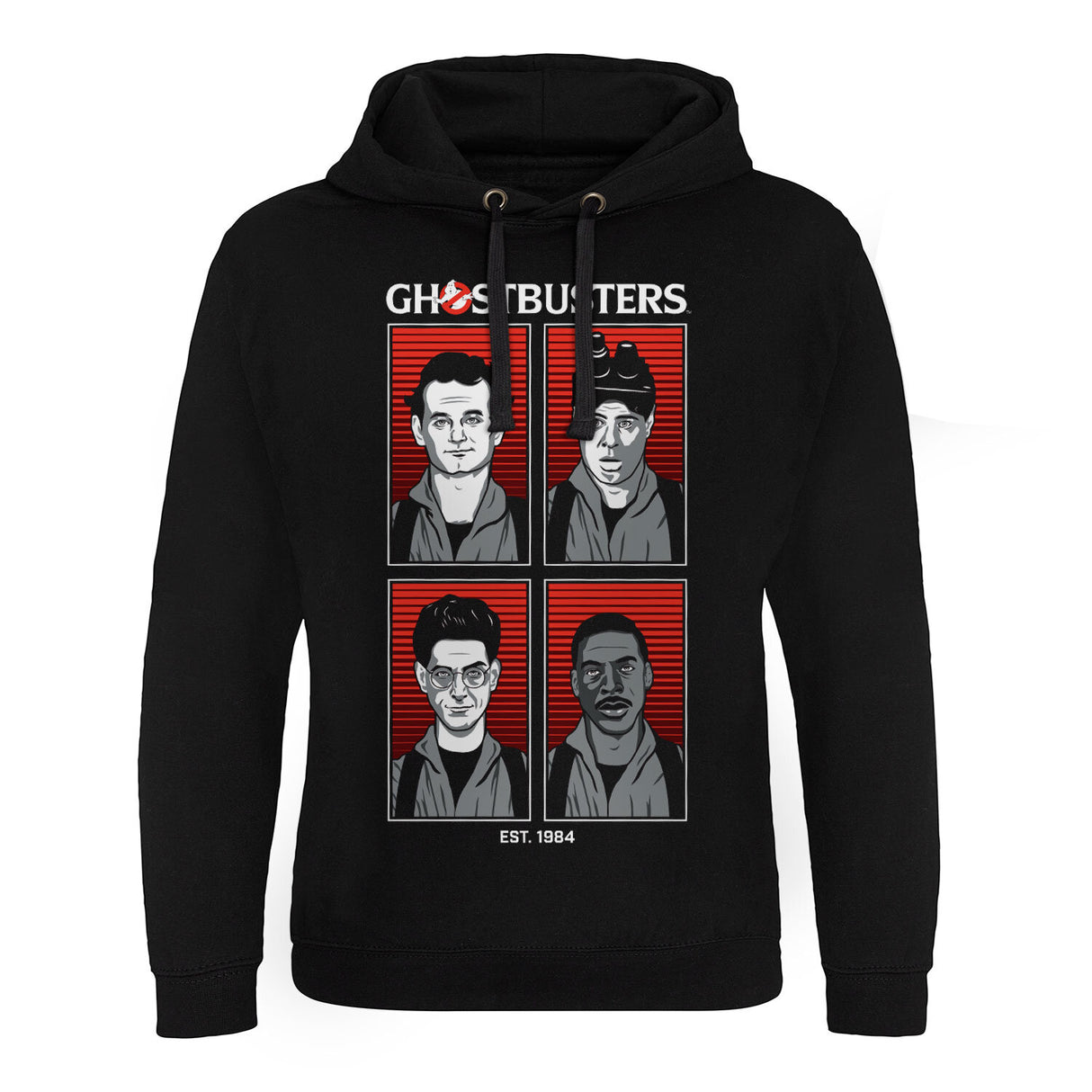 Ghostbusters Original Team Epic Hoodie