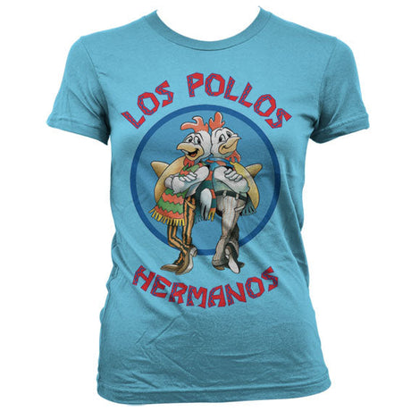 Los Pollos Hermanos Girly T-Shirt