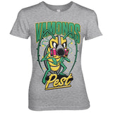 Breaking Bad - Vamanos Pest Bug Girly Tee