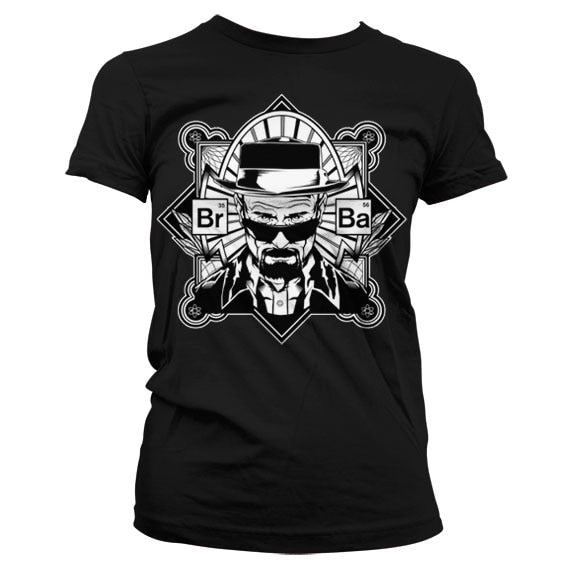 Br-Ba Heisenberg Girly T-Shirt