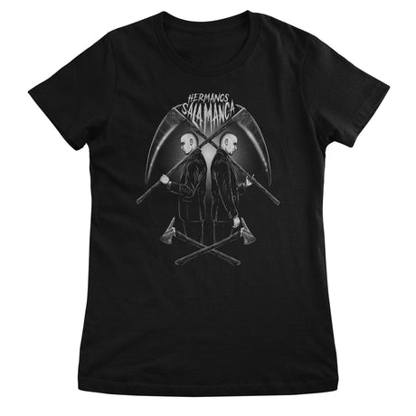 Hermanos Salamanca Girly Tee
