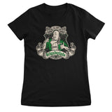 Schraderbräu Label Girly Tee