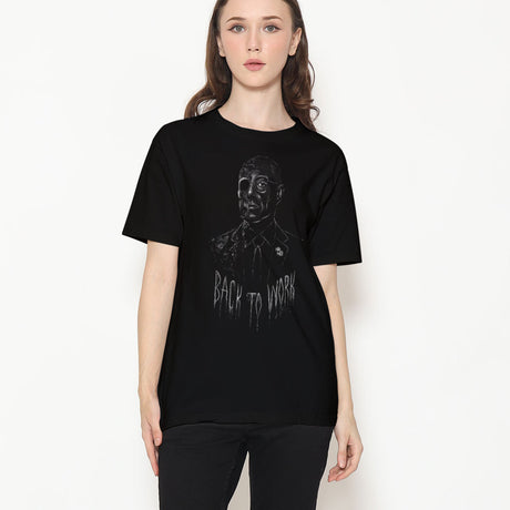 Gustavo - Back To Work Girly Tee