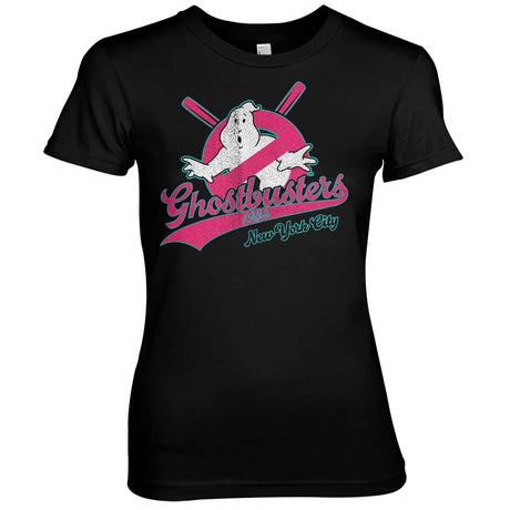 Ghostbusters - New York City Girly Tee