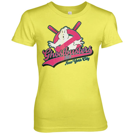 Ghostbusters - New York City Girly Tee