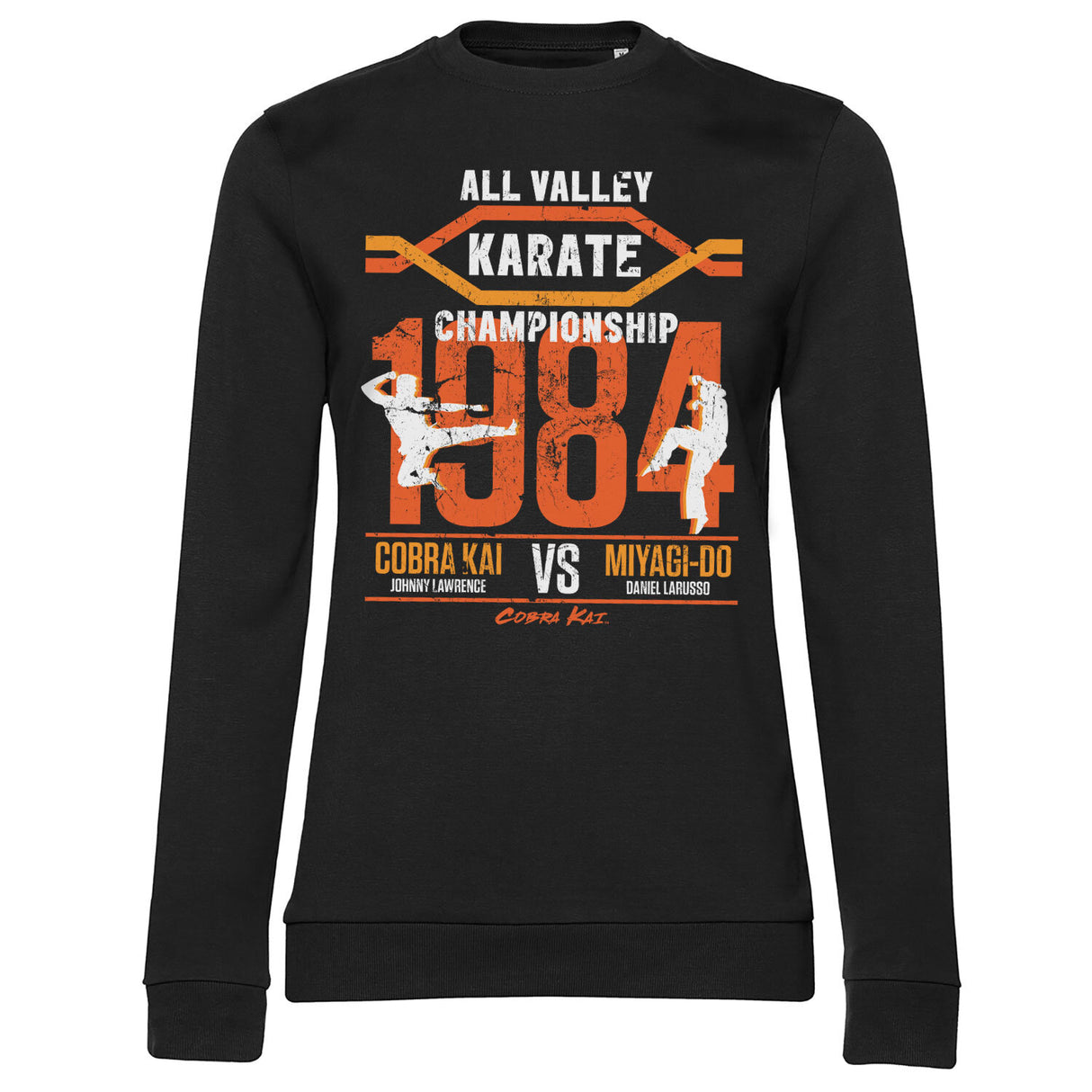 All Valley Karate Championship Sweatshirt