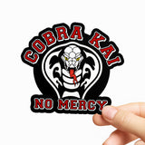 Cobra Kai - No Mercy Sticker