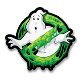 Ghostbusters Slime Logotype Sticker