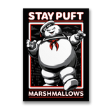 Stay Puft Marshmallows Sticker